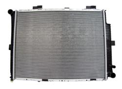 Радиаторы охлаждения MB W210 M/A+/- 4,2