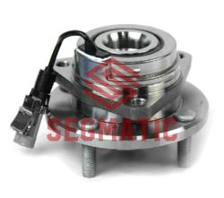 Ступица колеса в сборе перед  Daewoo Evanda 2.0L 2002-2005, Chevrolet Epica 2.0L 2006-2007 SGWH30204119