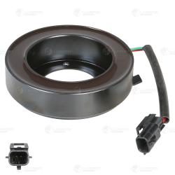 Катушка эл/магн. компрессора кондиц. для а/м Nissan X-Trail (T31) (07-) 2.0i (LMСC 1402)