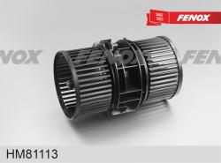 Мотор отопителя RENAULT FLUENCE 08- HM81113