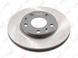 Диск тормозной RENAULT DUSTER 11- передний вент.D 269мм. BN-1416