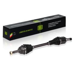 TRIALLI AR 849 Привод левый для автомобилей Largus (17-)/XRay (15-) (КПП Renault JR5)