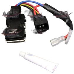 Регулятор Mercedes Benz W140