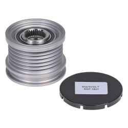 STARTVOLT SGP 1801 Шкив с обгонной муфтой генератора для автомобилей VAG Transporter T4 (90-) 2.0D/2.4D