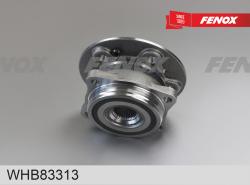 Ступица с подшипником MB ML/GLE W166/GLS X166 11- пер. WHB83313