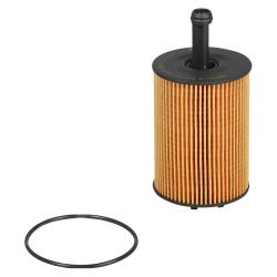 Фильтр для а/м VAG Octavia (04-)/A4 (04-)/A6 (04-)/Q5 (08-)/T5 (03-)/Touareg (02-) TDI (масл.картридж) (CRLR7197X)