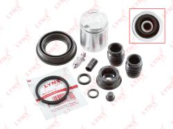 Ремкомплект тормозного суппорта с поршнем заднего (поршень D 38 MM суппорт ATE) CHEVROLET CRUZE 09> bc-6495