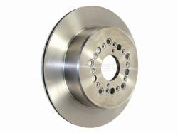 Диск тормозной (Зад) Toyota Mark II (X90,X100) 92-00 / Lexus LS 94-00 / Toyota Aristo 91-97 / Celsio