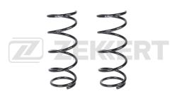 Пружина подвески передн. (заказывать 2 шт./цена за 1 шт.) Nissan Tiida (SC11 C11) 07- sf-2063