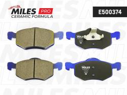 E500374 Колодки тормозные FORD MAVERICK 03>/MAZDA TRIBUTE 00>передние Ceramic