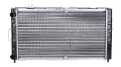 Радиатор охлаждения двигателя Lada Priora (2170 2171 2172) 08- (тип Panasonic) mk-1501