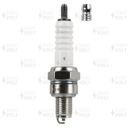 Свеча зажигания для м/т Honda/Kawasaki/Suzuki/Yamaha ан. CR7HSA (VSP 3521)