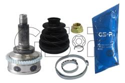 ШРУС MAZDA MPV II 2.0/2.0D 99-06 нар. +ABS 834117