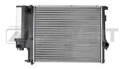 Радиатор охлаждения двигателя BMW 5 (E39) 95- mk-1003