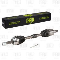 Привод для а/м Nissan X-Trail T32 (14-) 2.5i CVT 4WD (перед. лев.) (AR 1461)