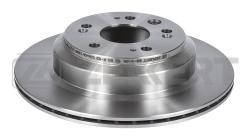 Диск торм. задн. Honda Legend I-IV 97- Shuttle 94- (Диаметр 310мм вентилируемый) bs-6186