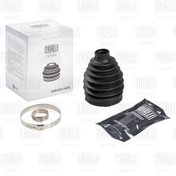 Пыльник ШРУСа для а/м Subaru Forester SH (08-) (наруж.компл: хомуты/смазка) (TPEE) (FG 2505)