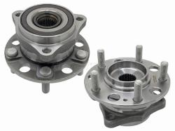 Ступичный узел задн. HYUNDAI TUCSON 20-/ KIA SPORTAGE 21- 4WD