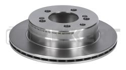 Диск торм. задн. SsangYong Kyron 05- Rexton I II 04- Rodius I II 05- bs-5652