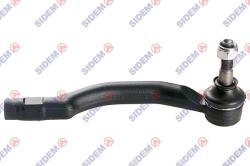 Наконечник р/т MAZDA 6 07- прав. 51431