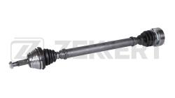 Привод в сборе передн. прав. VW GOLF IV 98- GOLF III 93- PASSAT 88- мкпп aw-4246