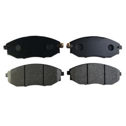 GK0443 Колодки тормозные CHEVROLET EPICA 07- передние