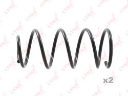 Пружины подвески передние FORD FOCUS II 04> / C-MAX I 03> sc-1049