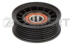 Ролик натяжной агрегатного ремня Ford C-Max 07- Focus C-Max 03- Focus II 04- Mazda 3 03- 5 05-  sr-1426