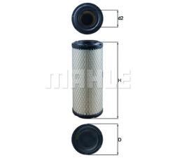 Фильтр воздушный CAT  J.Deere  KOMATSU . lx2958