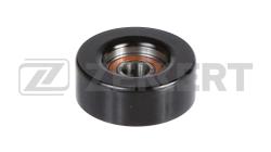 Ролик натяжной агрегатного ремня Audi A4 II-IV 00- A6 II III 01- Seat Exeo 08- (замена для SR-168 sr-1501