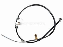 Трос стояночного тормоза TOYOTA RAV4 07- LH