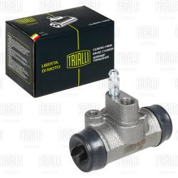 Цилиндр торм. для а/м KIA Spectra (00-)/Rio (00-/05-) зад. лев./прав. d=17.5мм (CF 2541)