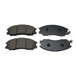 Колодки тормозные дисковые HYUNDAI Grandeur 1998 - 2004 / Starex 2001 - 2007 / H1 2001 - 2006 / High ckkh-22