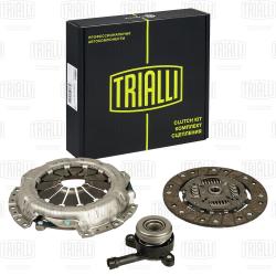 Сцепление в сборе для а/м Changan CS35 (12-) 1.6i (5МТ) (с гидр. муфт) (FR 2716)