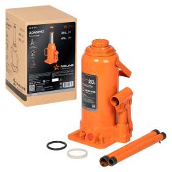 Домкрат бутылочный 20т 250-470мм PRO (AJ-B-20)