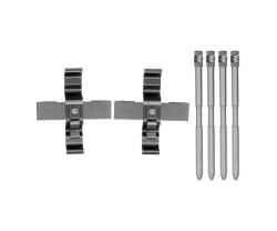 К-т установ диск торм колодок 1987474744