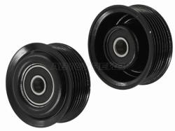 Ролик приводного ремня натяжителя NISSAN CUBE/NOTE/NV200/QASHQAI/TIIDA HR16 09-