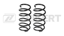 Пружина подвески передн. (заказывать 2 шт./цена за 1 шт.) Opel Zafira B 05- Meriva B 10- sf-2132