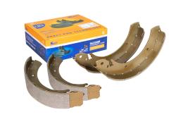 Колодки барабанные KT091516