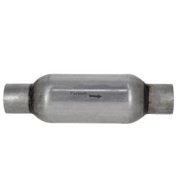 Пламегаситель стронгер магистральный Changan CS35 Plus 1 Рестайлинг (2021 - 2025) 1.4 л. 158 л/с бенз. rem2590