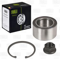 Подшипник ступицы для а/м Mercedes ML W164 (05-) задн. (кмпл: подшип./гайка/кольцо) (CS 1594)