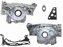 Насос масляный MMC PAJERO V6#/7# /8#/9# 00- V3,0/3,5/3,8 6G72/74/75