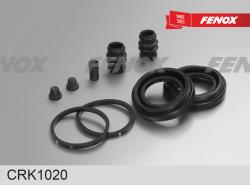 CRK1020 Ремкомплект суппорта передний SUBARU OUTBACK/NISSAN TERRANO /MAZDA BT-50