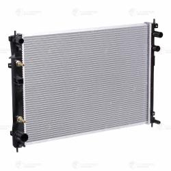 Радиатор охл. для а/м Subaru Tribeca (04-) 3.0i/3.6i (LRc 2210)