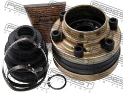 ШРУС ВНУТРЕННИЙ 28x112 (VOLKSWAGEN TOUAREG 2003-2010) FEBEST 2311-tour