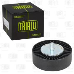 Ролик привод. ремня для а/м BMW X5 E70 (06-) 3.0d [M57D] (опор.) (26x80) (CM 5688)