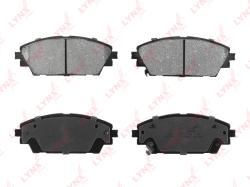 Колодки тормозные MAZDA 3 13- передние BD-5128