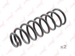 Пружина подвески SUZUKI GRAND VITARA 2.0-2.7 01-03 задняя SC-3000