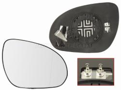 Полотно зеркала Hyundai i30 07-12 (Справа/ Обогрев/ асферическое)