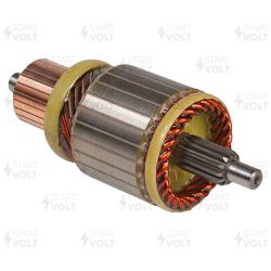 Ротор стартера для а/м ГАЗ 3310 Валдай c дв. Cummins ISF 3.8 (SR 0312)